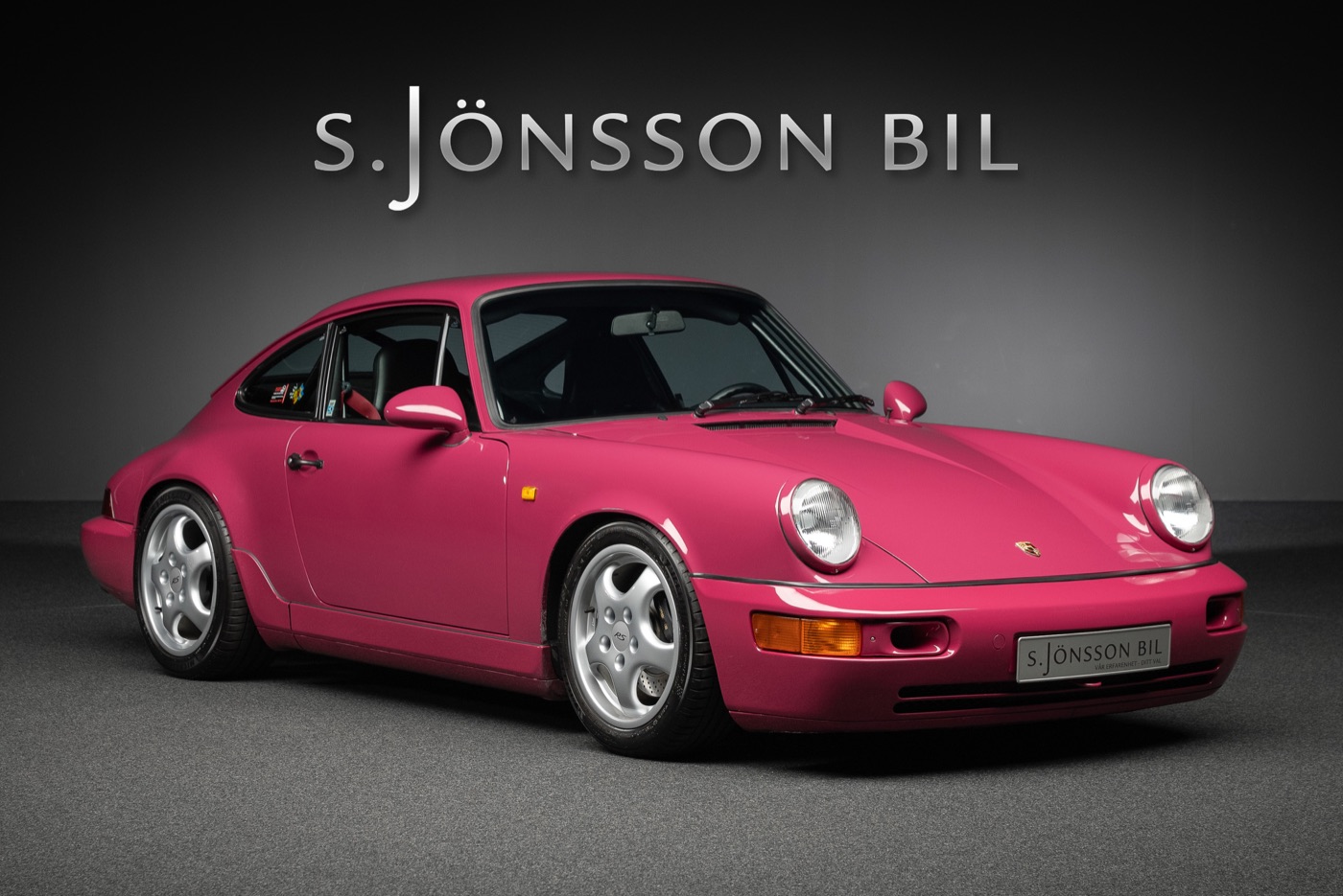 Porsche 964 RS