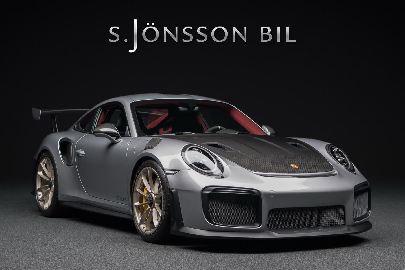 Porsche 991.2 GT2 RS