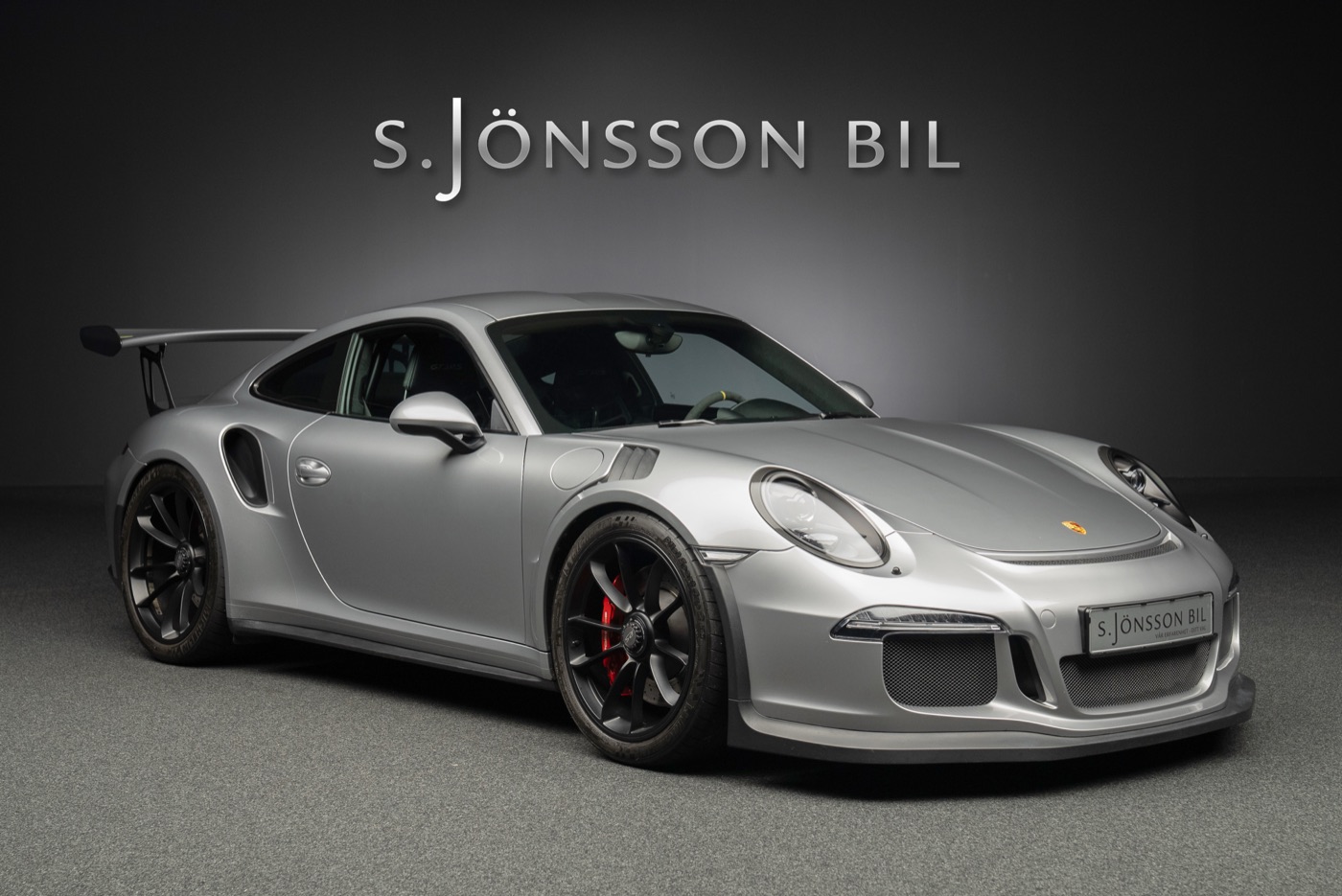 Porsche 991 GT3 RS