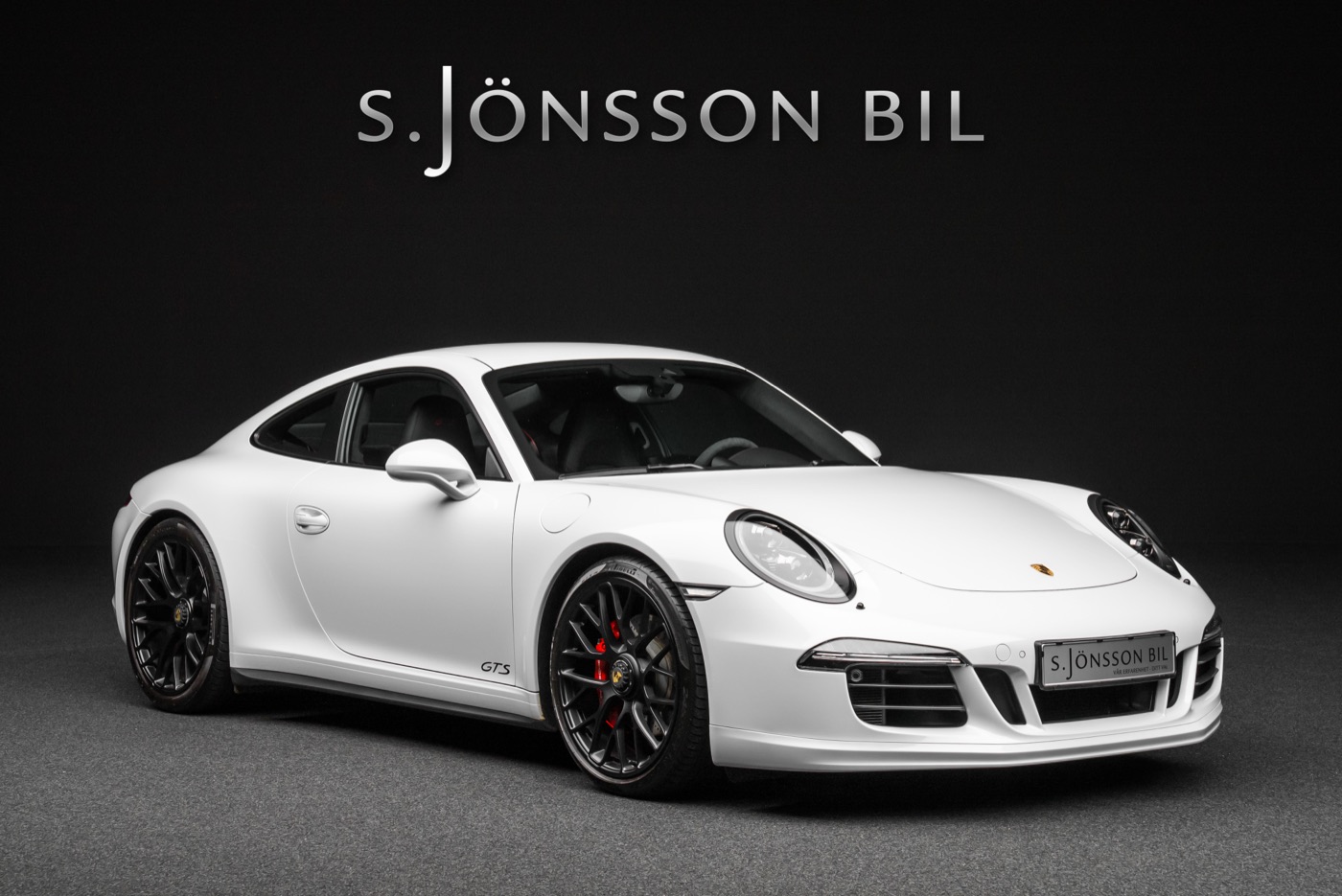 Porsche 991 GTS