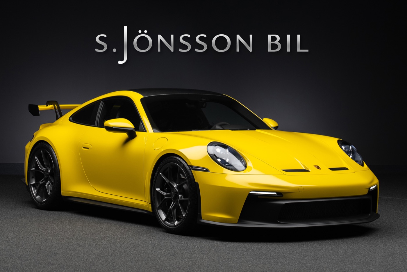 Porsche 992 GT3
