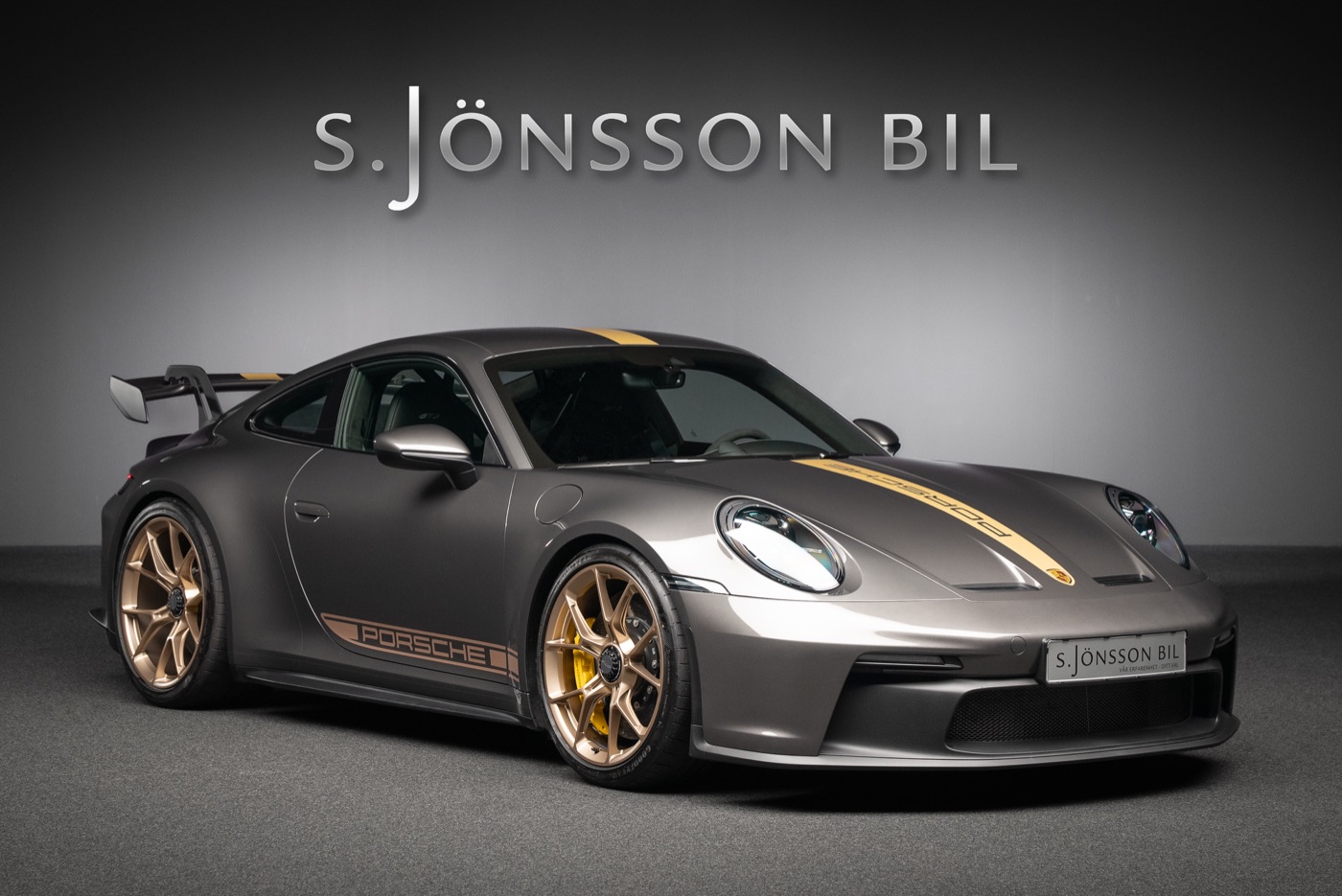 Porsche 992 GT3