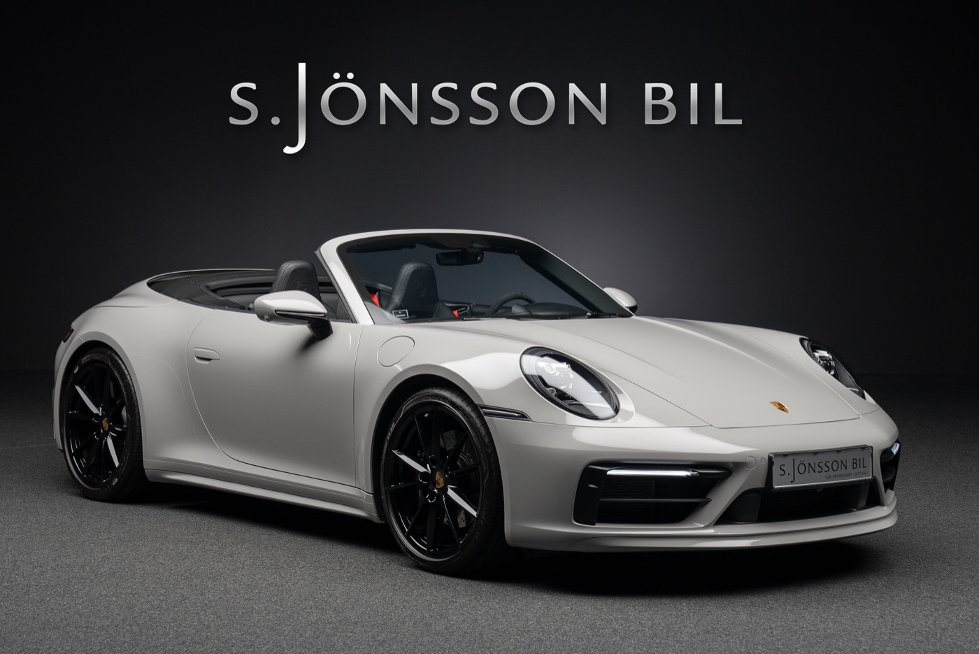 Porsche 992 S Cabriolet