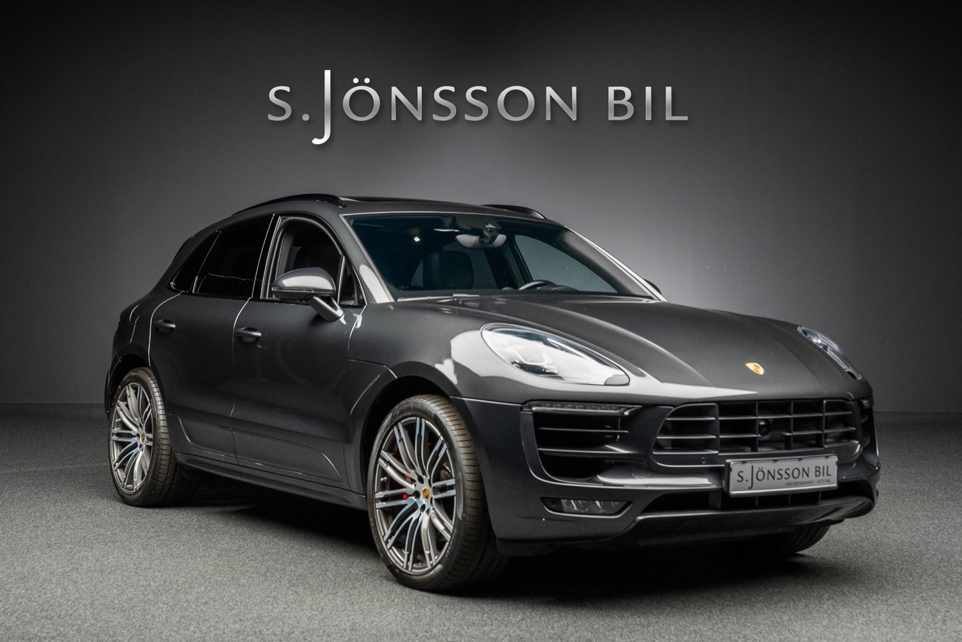Porsche Macan GTS
