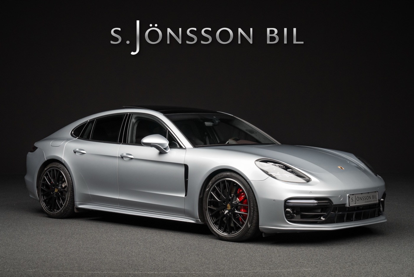 Porsche Panamera Turbo