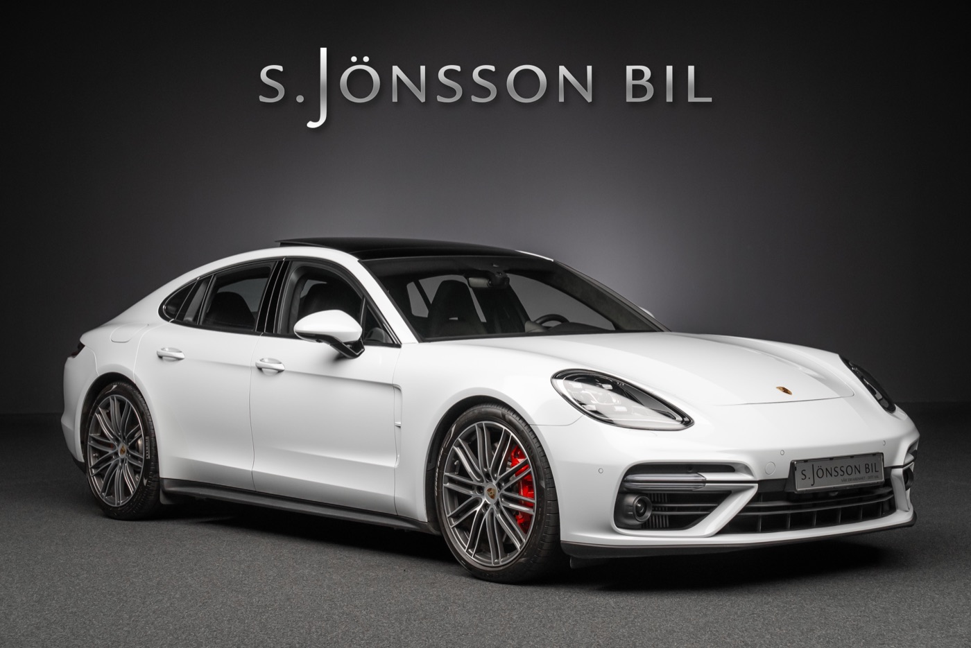Porsche Panamera Turbo