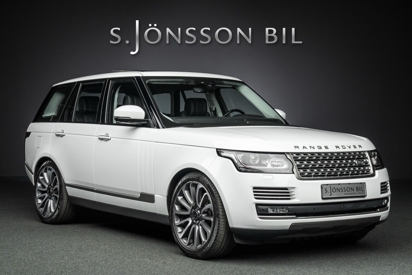 Range Rover