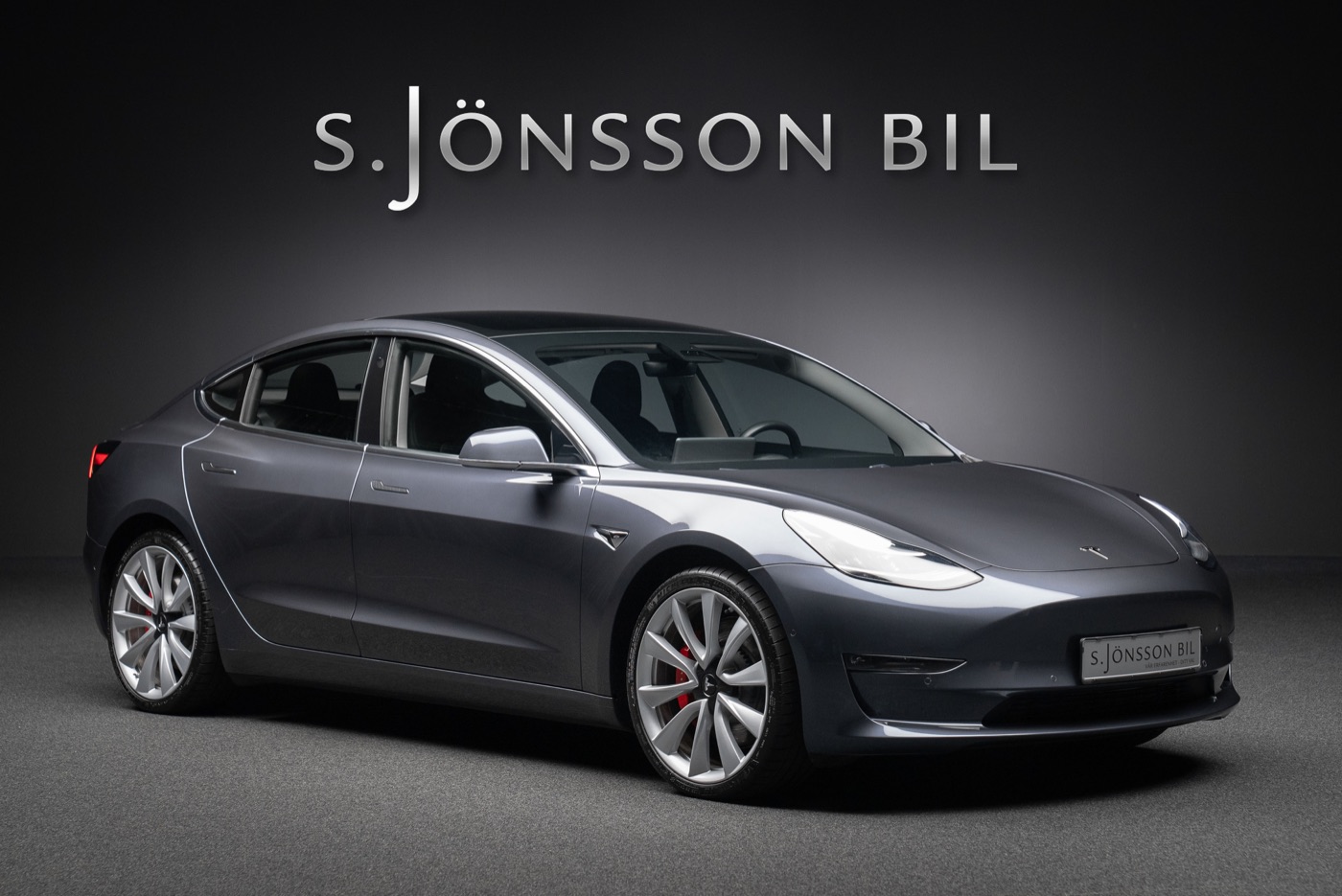 Tesla Model 3 Performance