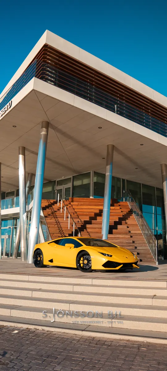 Lamborghini Huracan LP610-4 Phone Wallpaper