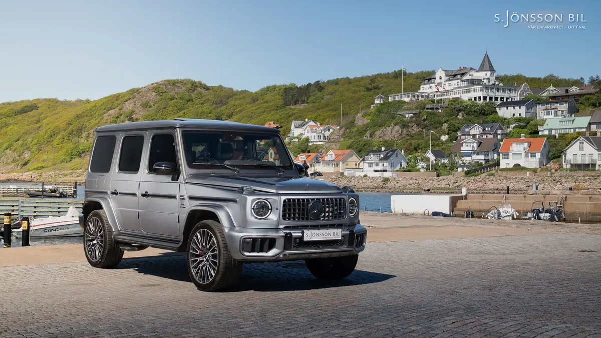 Mercedes-AMG G 63