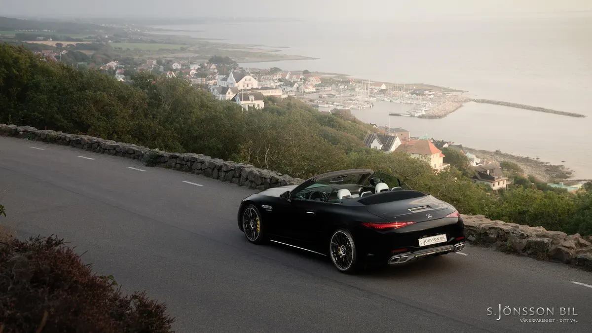 Mercedes-AMG SL 63