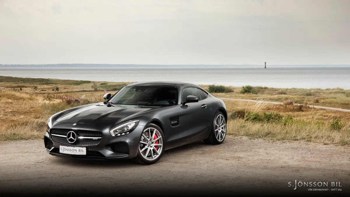 Mercedes-AMG GT S Coupé