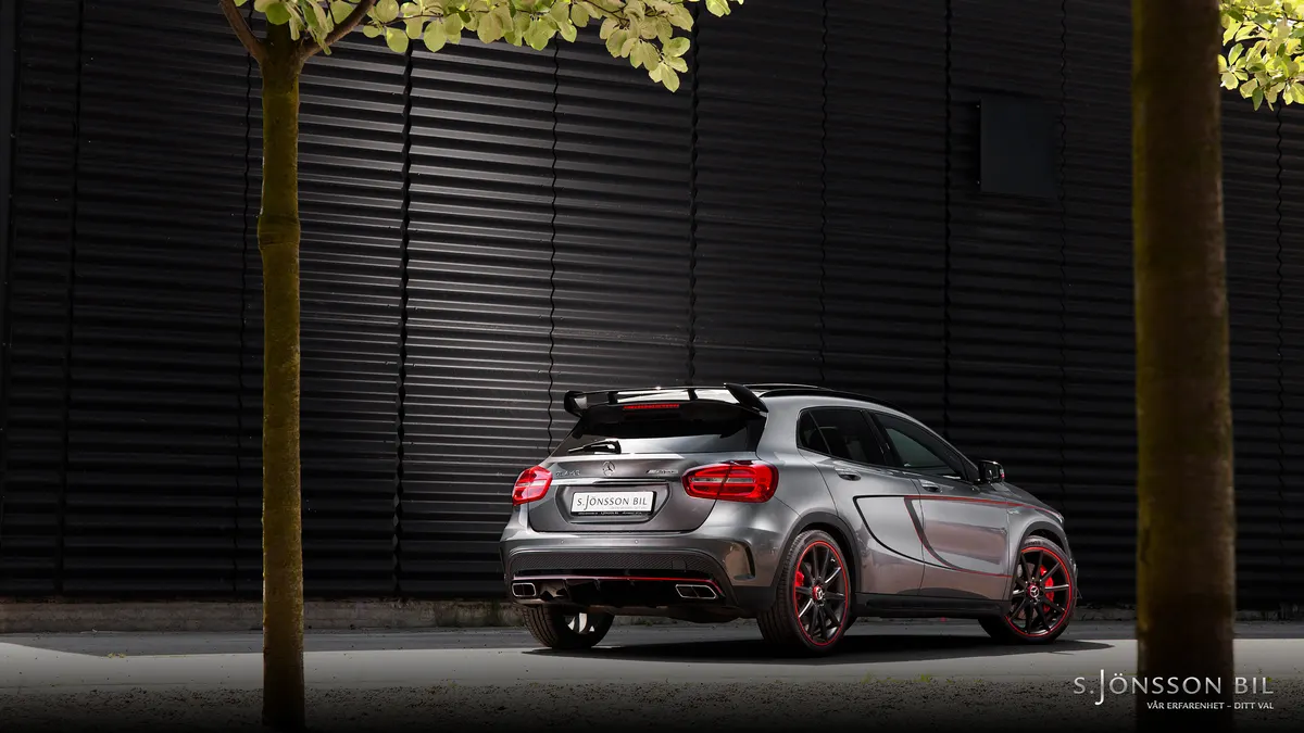 Mercedes-AMG GLA 45