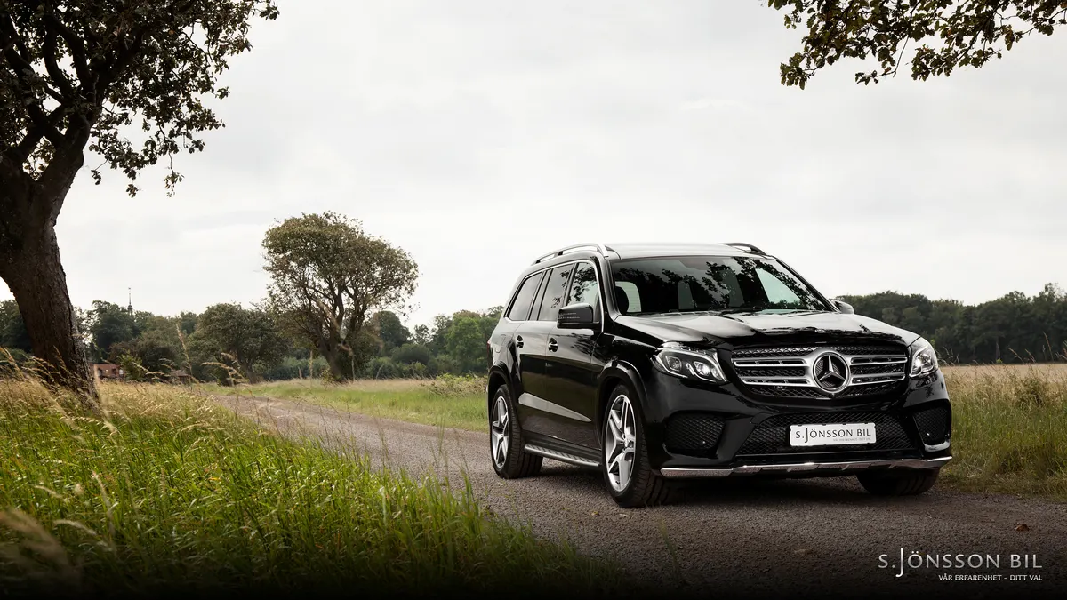 Mercedes-Benz GLS