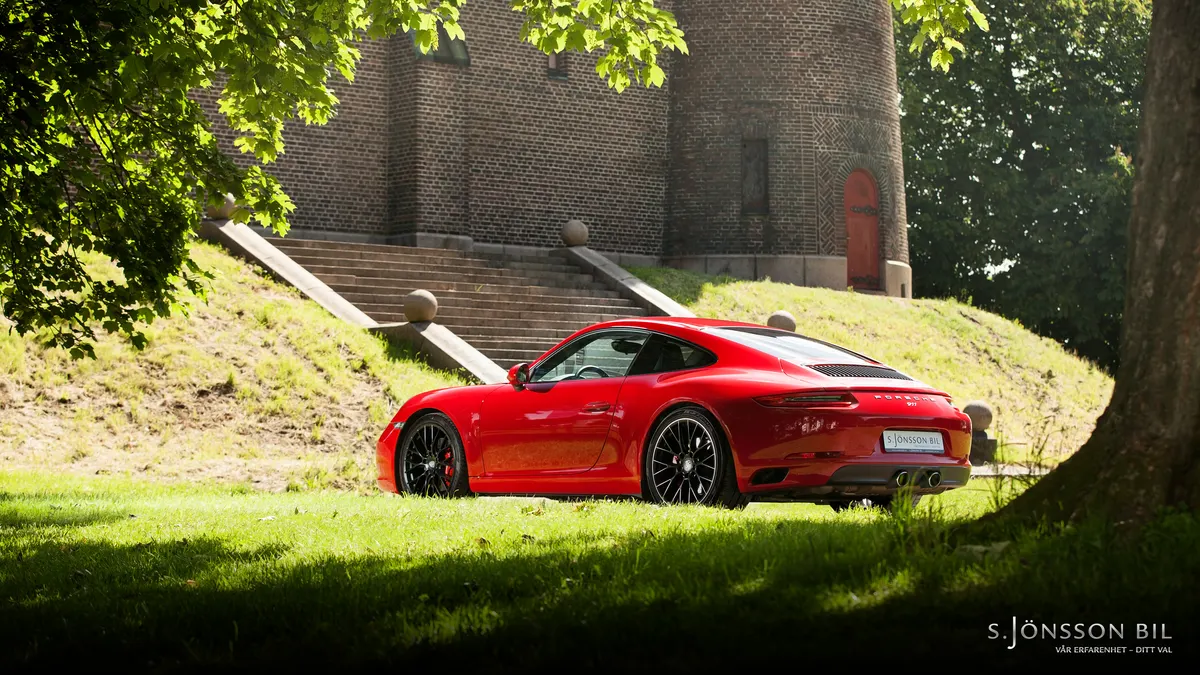 Porsche 991.2 S